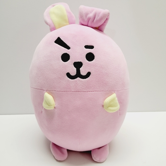 BT21 Toys Bt2 Official Cooky Plush Doll Line Friends 11 Poshmark